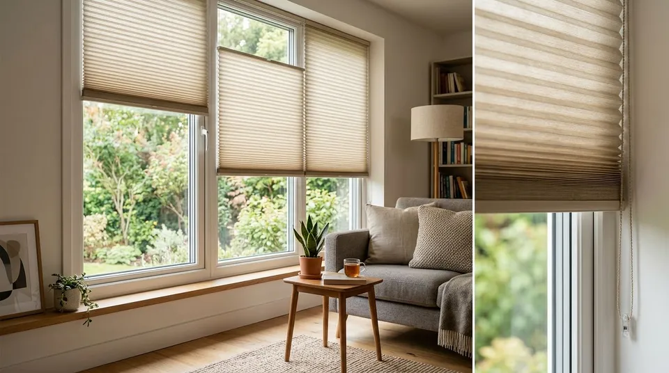 Best blinds for triple-pane energy efficient windows