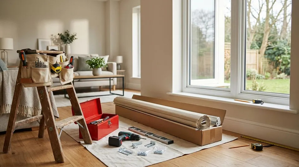 How to prepare for your blinds installation appointment