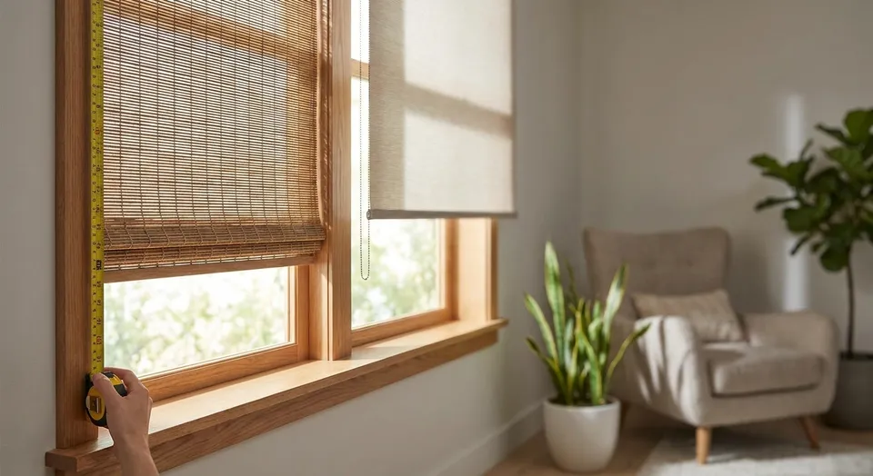 How to choose the right mount type for custom blinds
