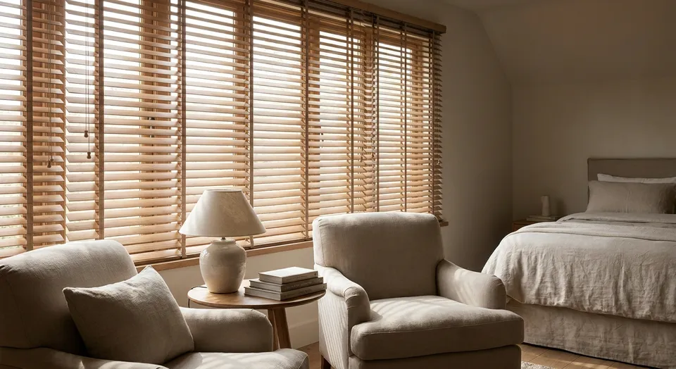 Custom blinds for guest houses