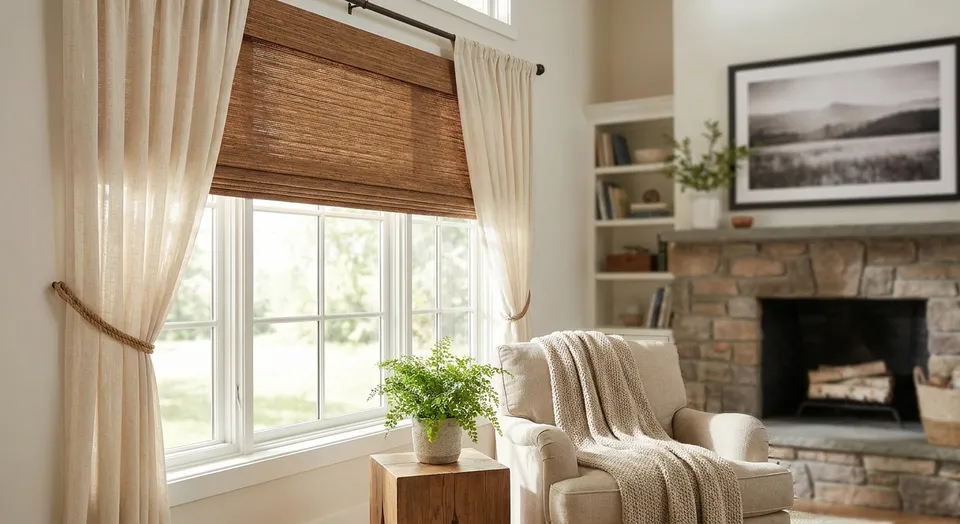 Best window treatments for Buckley ranch homes