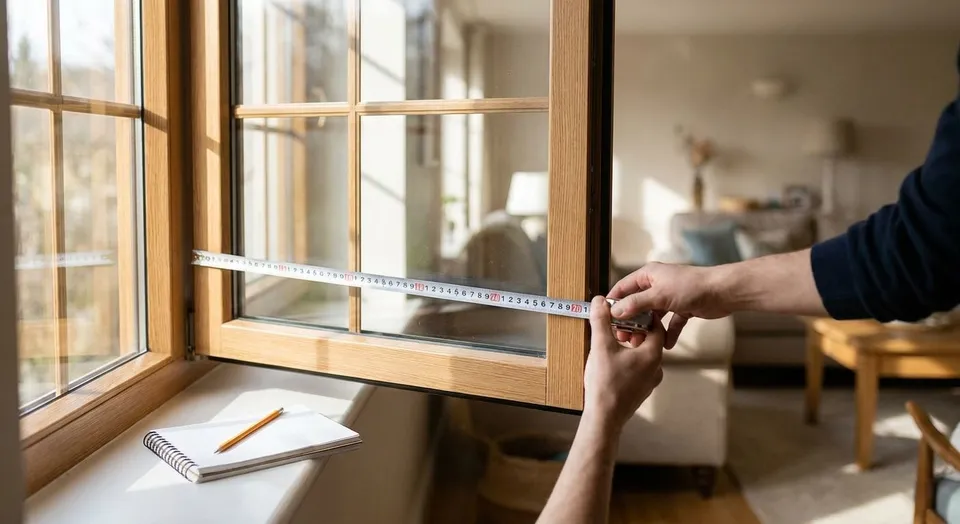 How to Measure Windows for Custom Blinds