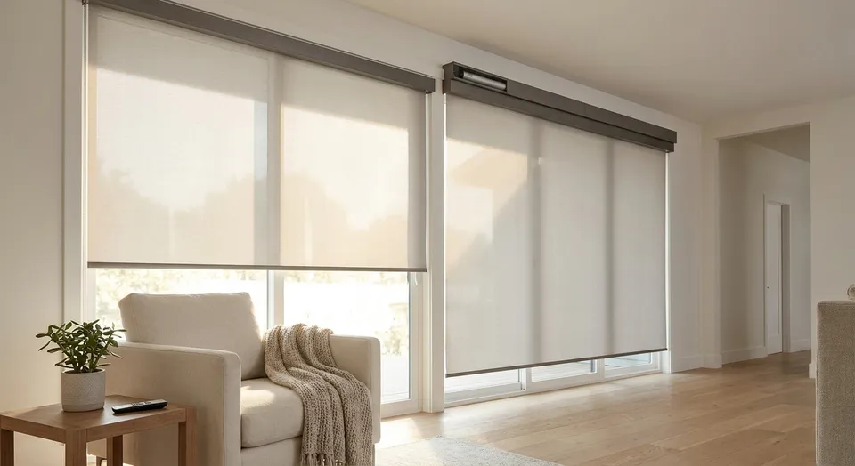 Best motorized shades for sliding glass doors
