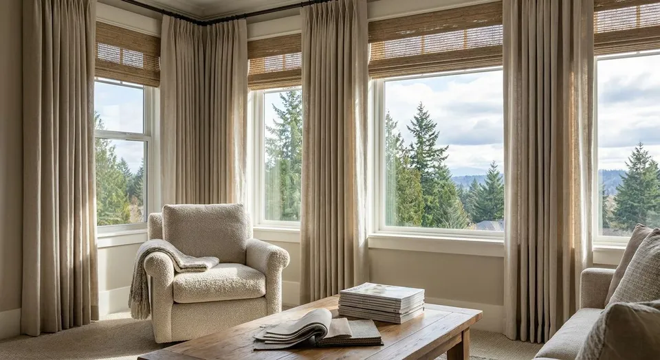 Custom Window Treatments in Puyallup, WA: 2026 Buyer Guide