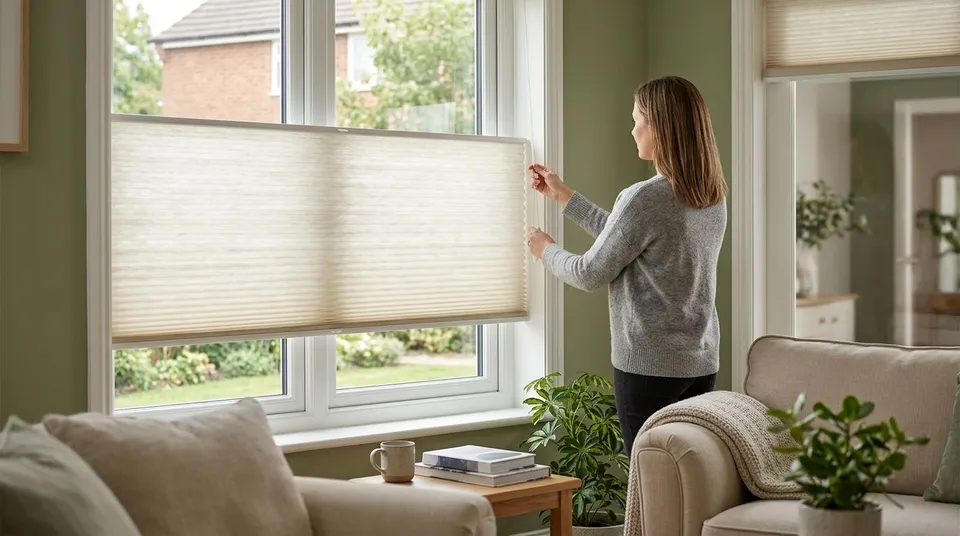 How to qualify for energy rebates with cellular shades