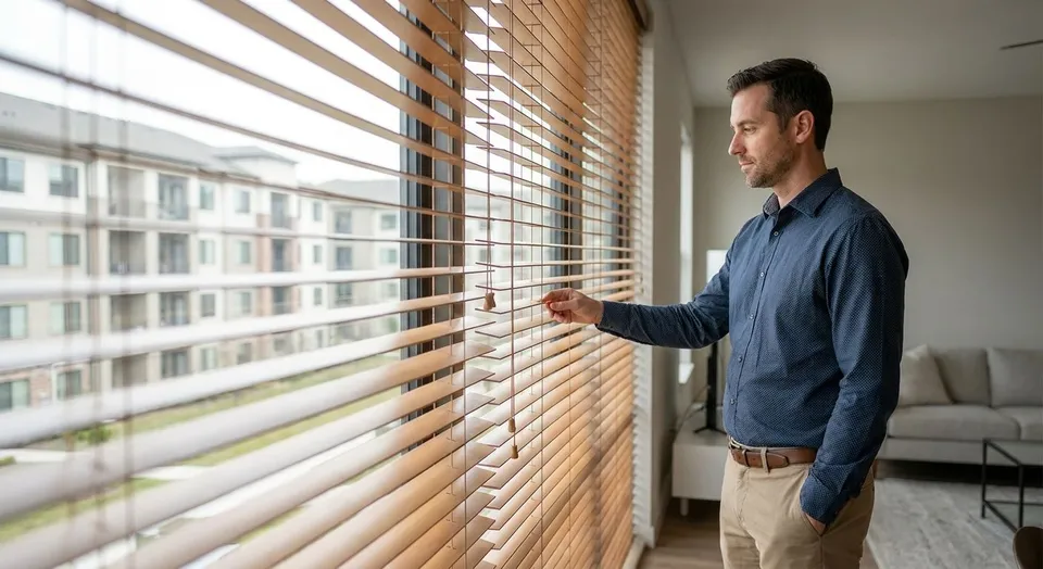 Custom Blinds for Multi-Family Property Managers