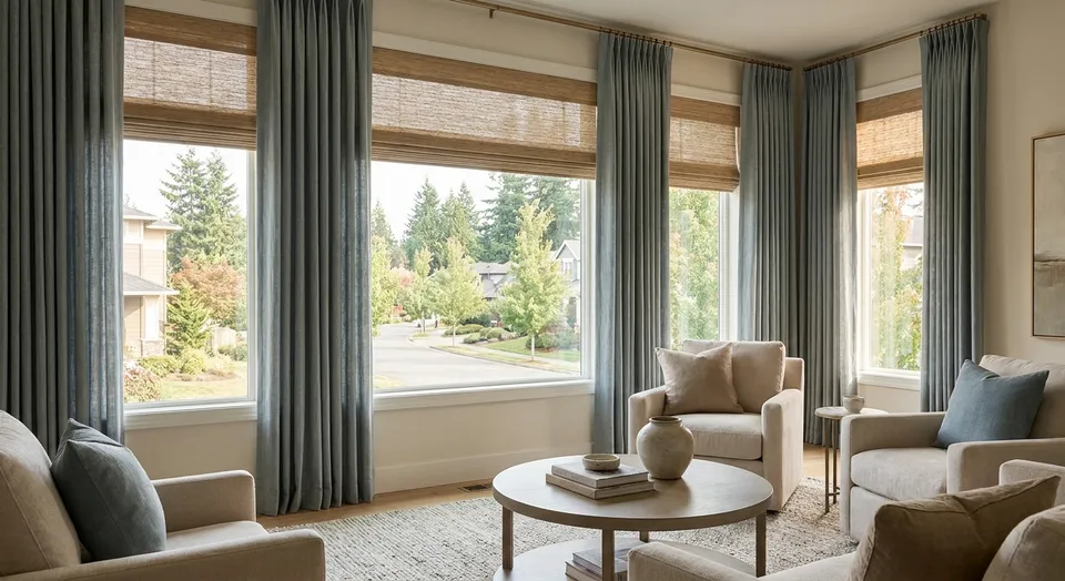 Custom Window Treatments in Auburn WA: A 2026 Homeowner's Guide