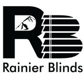 Rainier Blinds logo