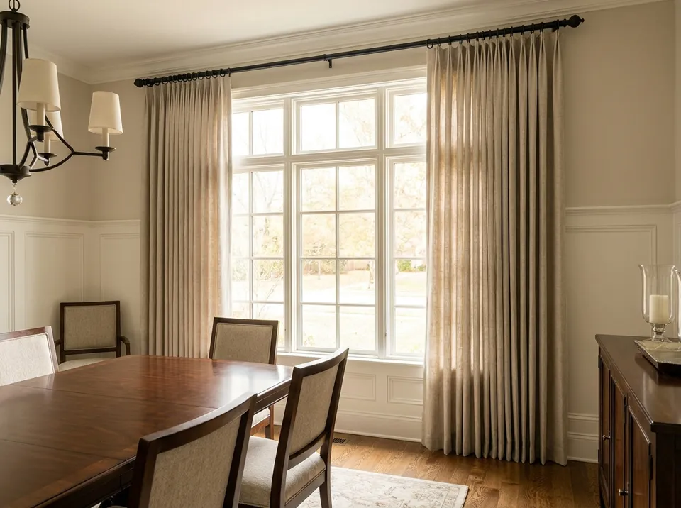 Custom Drapery
