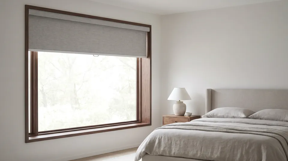 Manual Shades