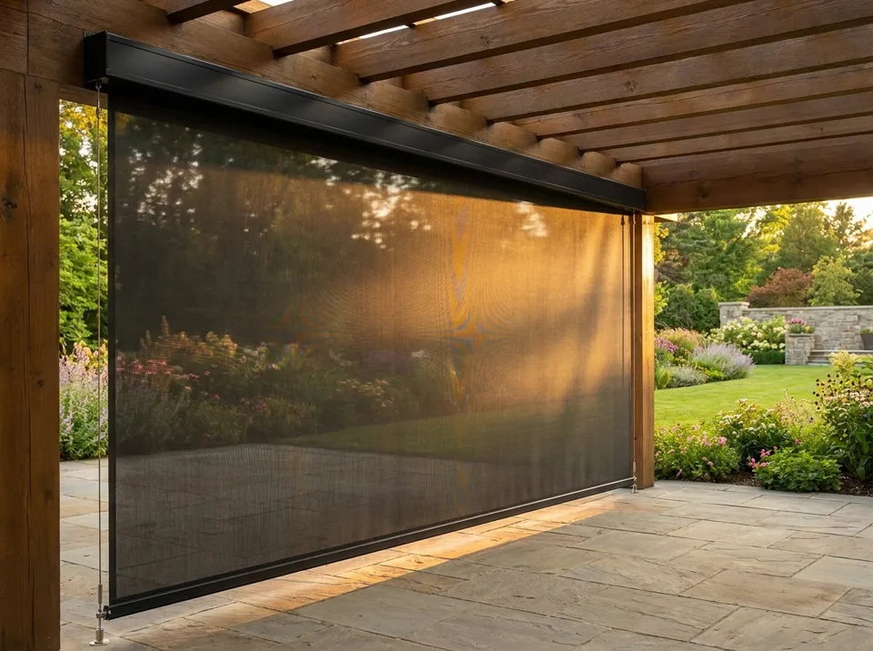 Outdoor Shades Auburn WA: Patio Light Control for 2026