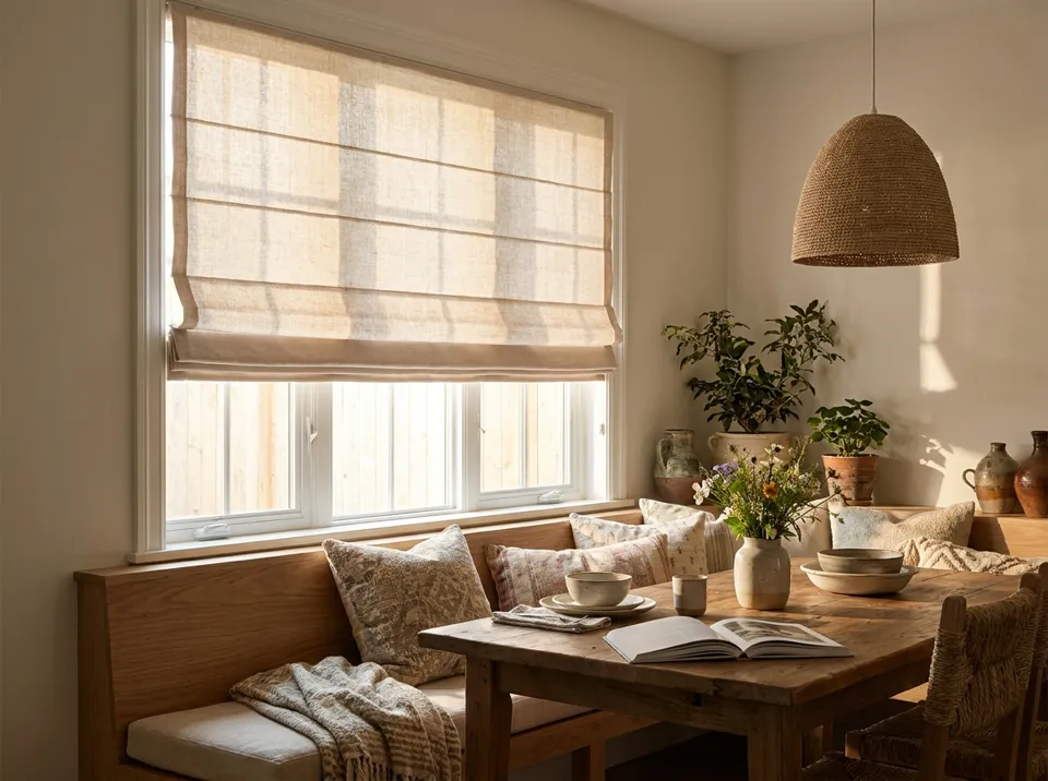 Roman Shades